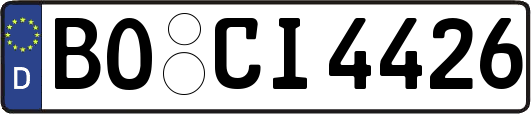 BO-CI4426