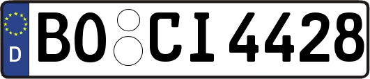 BO-CI4428