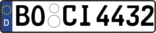 BO-CI4432
