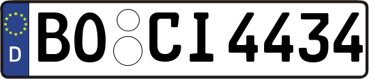 BO-CI4434