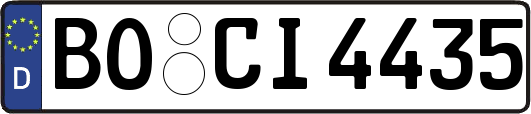 BO-CI4435