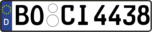 BO-CI4438