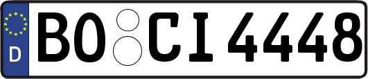 BO-CI4448