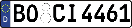 BO-CI4461