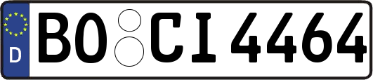 BO-CI4464