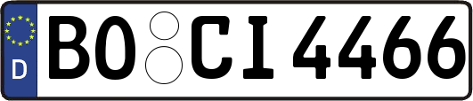 BO-CI4466