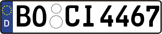 BO-CI4467