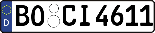 BO-CI4611