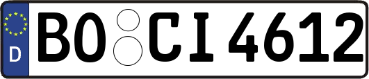 BO-CI4612