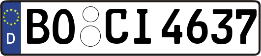 BO-CI4637