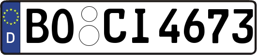 BO-CI4673