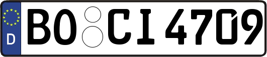 BO-CI4709