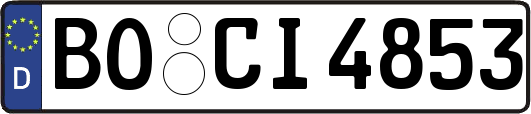 BO-CI4853