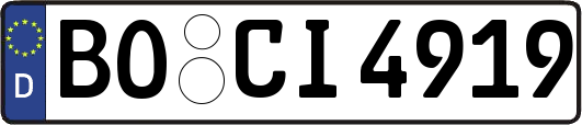 BO-CI4919