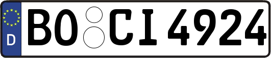 BO-CI4924