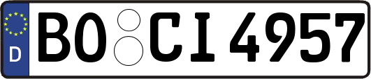 BO-CI4957
