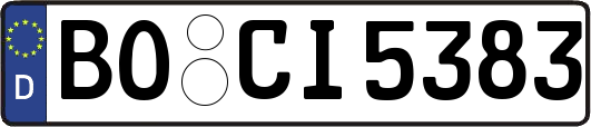 BO-CI5383