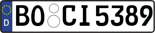 BO-CI5389