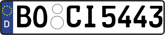 BO-CI5443