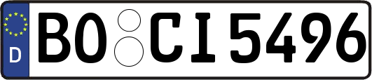 BO-CI5496