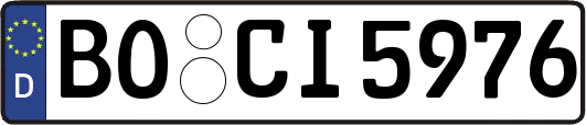 BO-CI5976