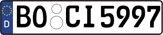 BO-CI5997