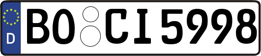 BO-CI5998
