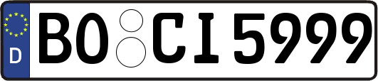 BO-CI5999