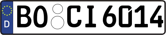 BO-CI6014