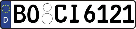 BO-CI6121