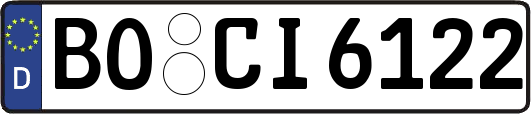 BO-CI6122
