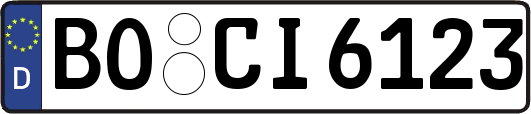 BO-CI6123