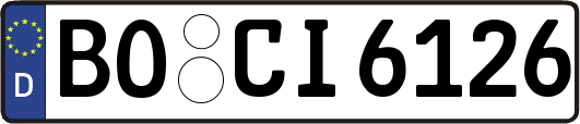 BO-CI6126