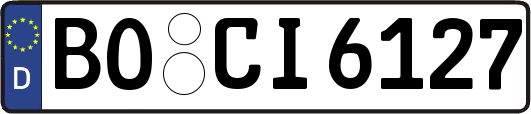 BO-CI6127