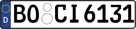 BO-CI6131