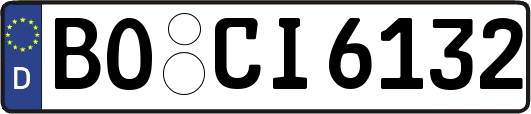 BO-CI6132