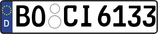 BO-CI6133