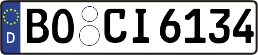 BO-CI6134