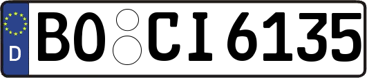 BO-CI6135