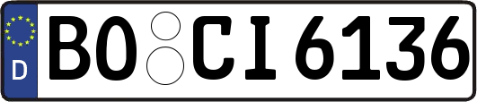 BO-CI6136