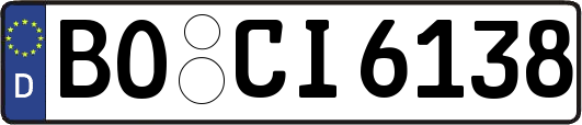 BO-CI6138