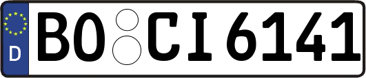 BO-CI6141