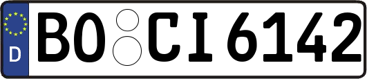 BO-CI6142