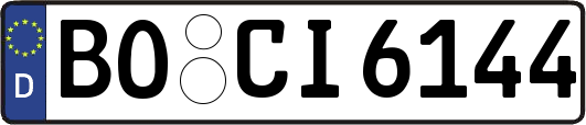 BO-CI6144