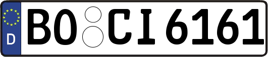 BO-CI6161