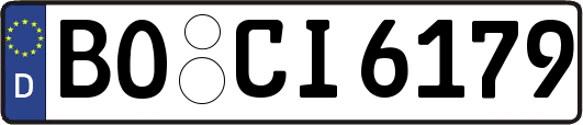 BO-CI6179