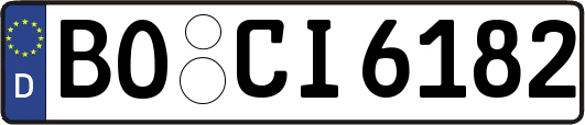 BO-CI6182