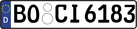 BO-CI6183