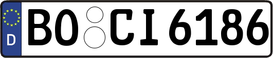 BO-CI6186