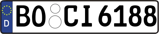 BO-CI6188